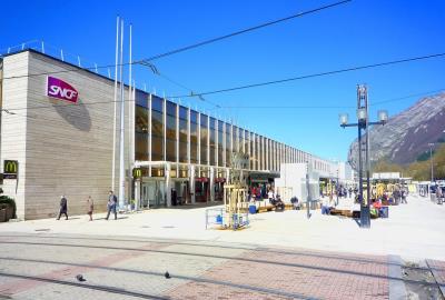 Gare de Grenoble